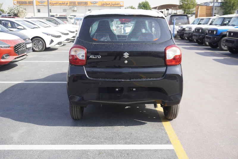 
								Suzuki Alto 0.8L V3 FWD Petrol 5 Seaters Manual Transmission MY2024 full									