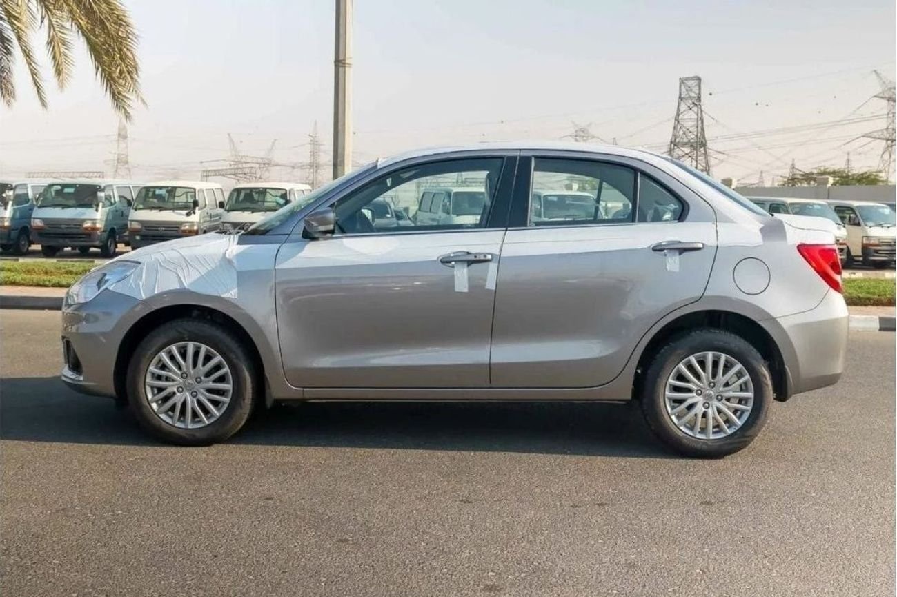 
								Suzuki Dzire GLX 1.2L V3 FWD Petrol 5 Seaters Automatic Transmission MY2024 full									
