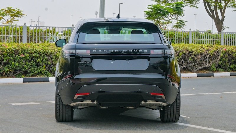 
								Range Rover Velar SE P250 2.0L V4 Petrol 5 Seaters Automatic Transmission MY2025 full									