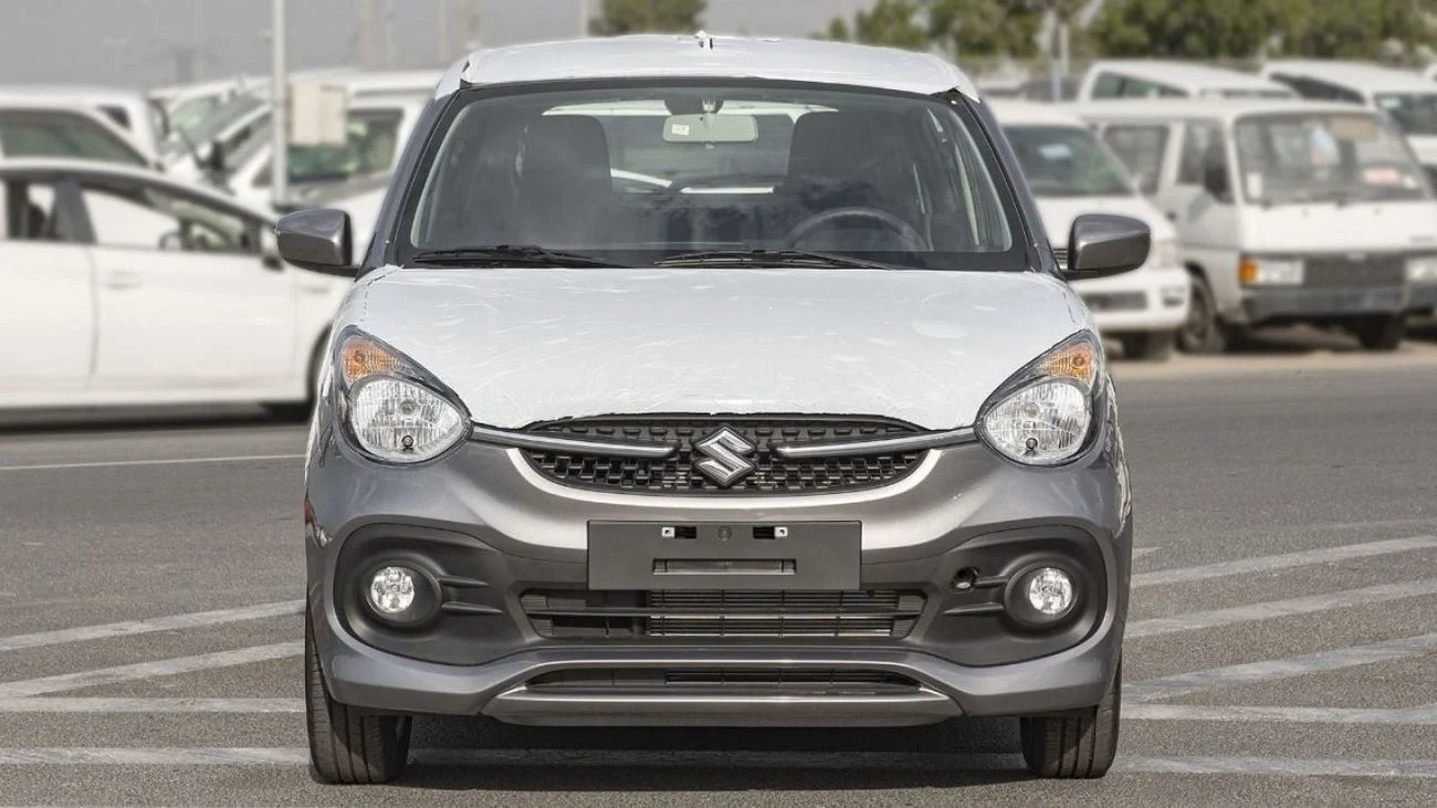
								Suzuki Celerio 1.0L V3 FWD Petrol 5 Seaters Automatic Transmission MY2024 full									