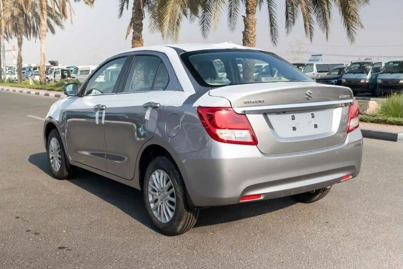 
								Suzuki Dzire GLX 1.2L V3 FWD Petrol 5 Seaters Automatic Transmission MY2024 full									