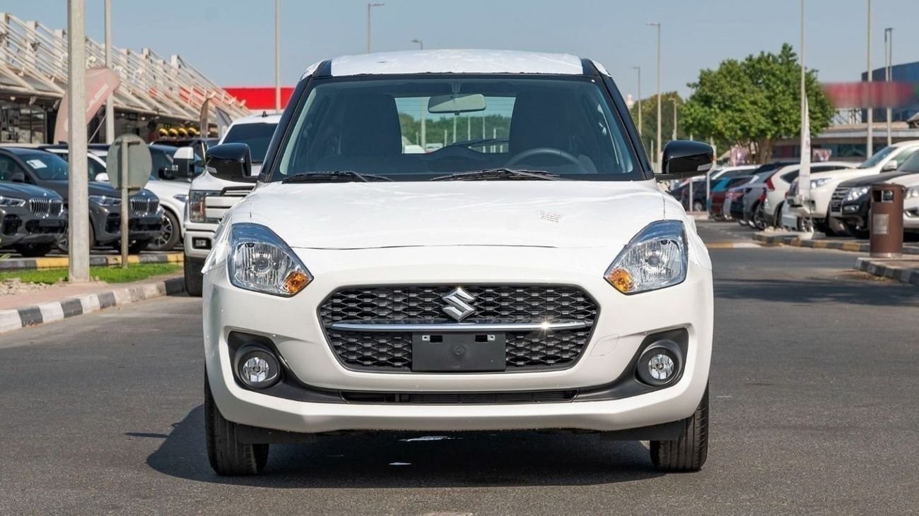 
								Suzuki Swift GLX 1.2L V3 FWD Petrol 5 Seaters Automatic Transmission MY2024 full									