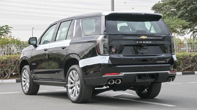 
								Chevrolet Tahoe Premier 5.3L V8 Petrol 8 Seaters Automatic Transmission MY2025 full									