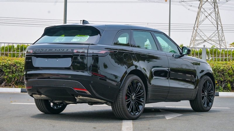 
								Range Rover Velar SE P250 2.0L V4 Petrol 5 Seaters Automatic Transmission MY2025 full									