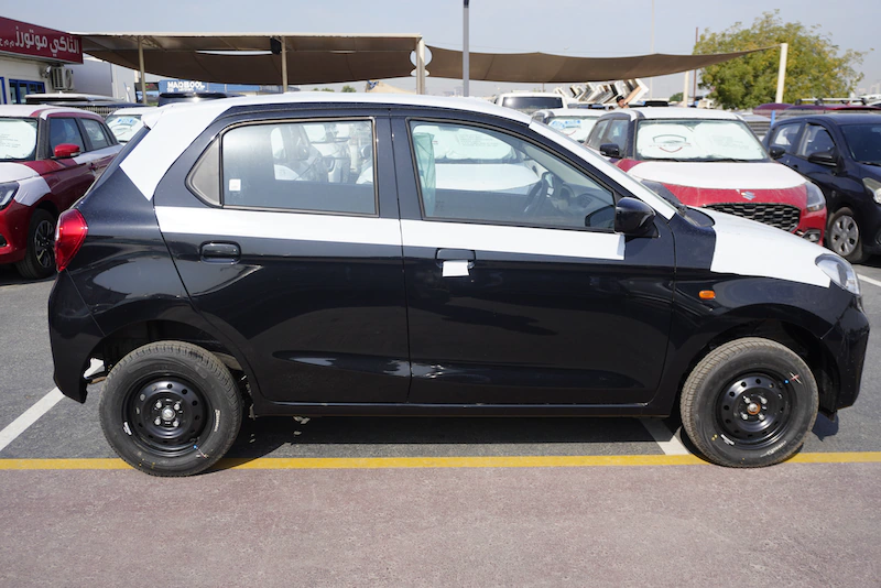 
								Suzuki Alto 0.8L V3 FWD Petrol 5 Seaters Manual Transmission MY2024 full									