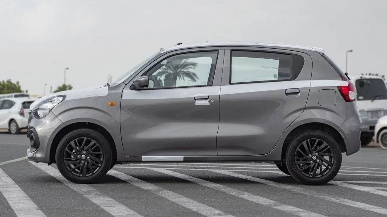 
								Suzuki Celerio 1.0L V3 FWD Petrol 5 Seaters Automatic Transmission MY2024 full									