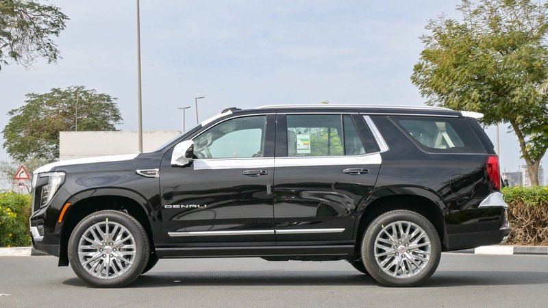 
								GMC Yukon Denali 6.2L V8 Petrol 7 Seaters Automatic Transmission MY2025 full									