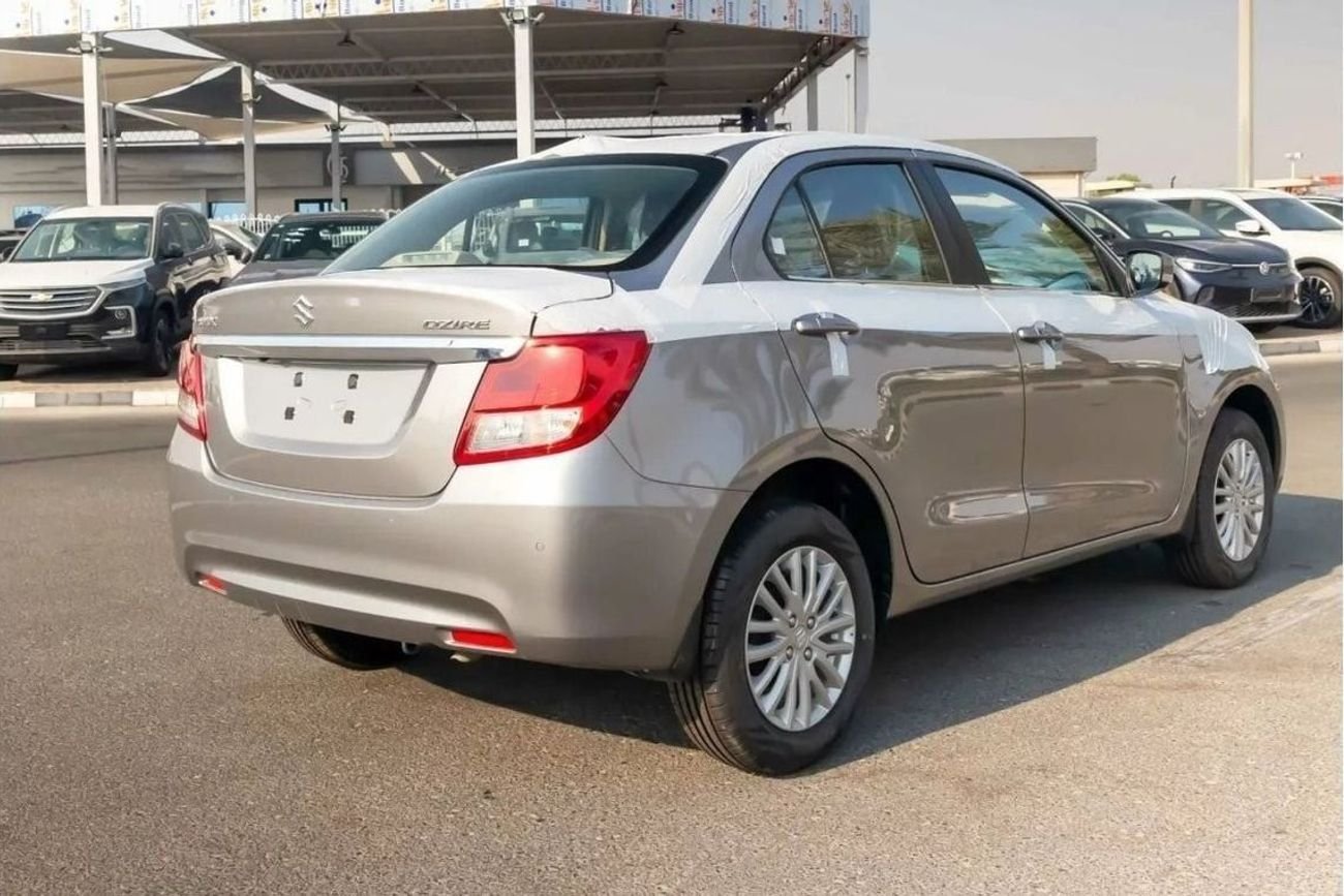 
								Suzuki Dzire GLX 1.2L V3 FWD Petrol 5 Seaters Automatic Transmission MY2024 full									