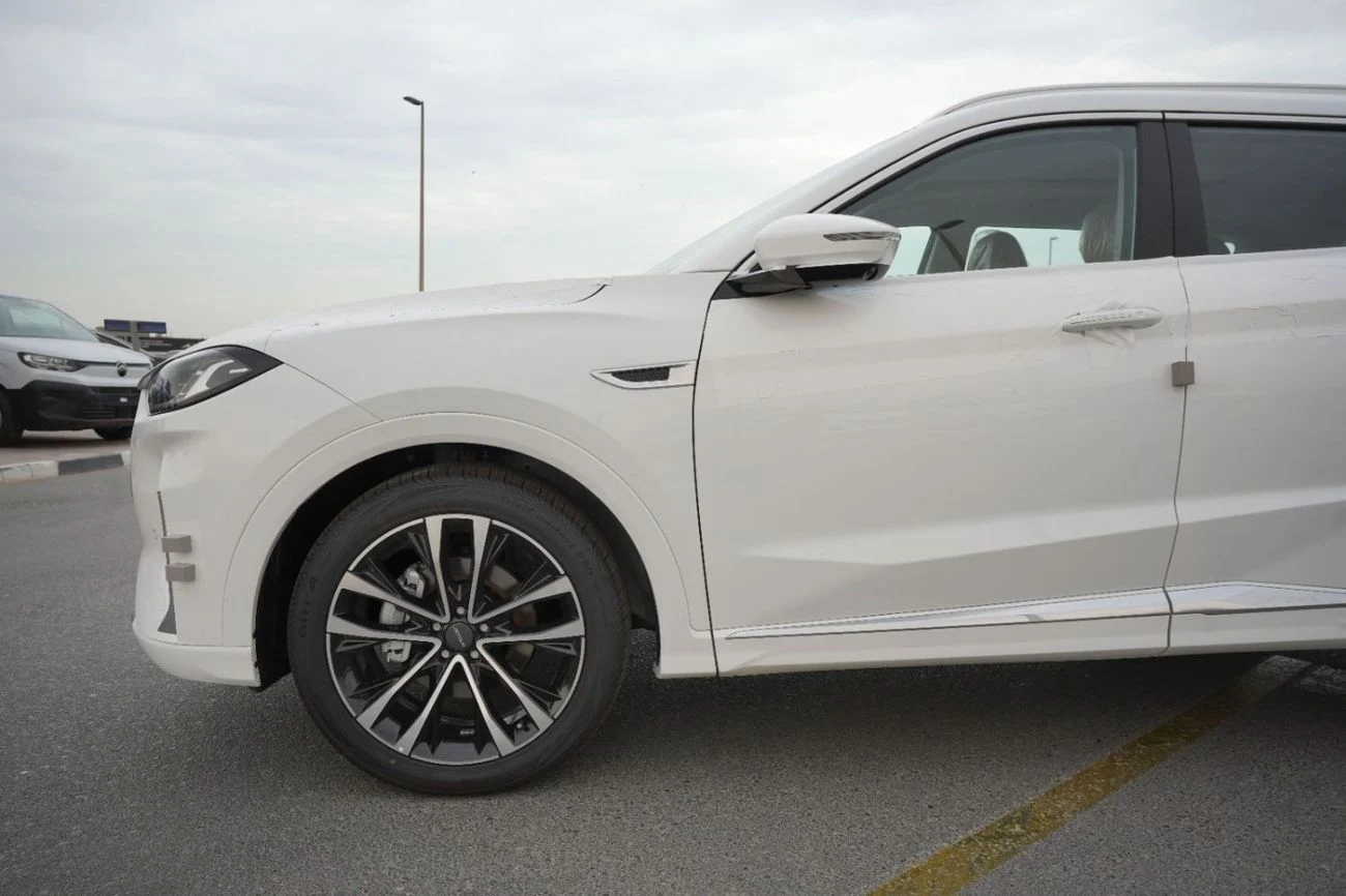 
								Jetour X70 Plus 1.6L V4 Turbo Petrol FWD 7 Seaters Automatic Transmission MY2025 full									
