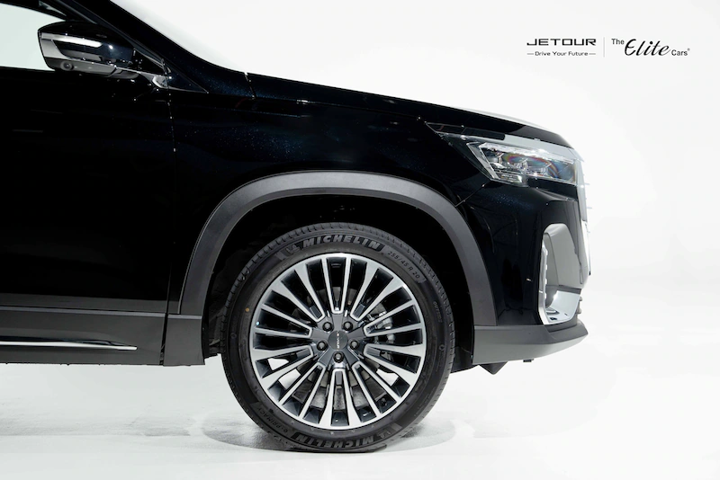 
								Jetour X90 Plus Luxury 2.0L V4 Turbo Petrol FWD 7 Seaters Automatic Transmission MY2024 full									