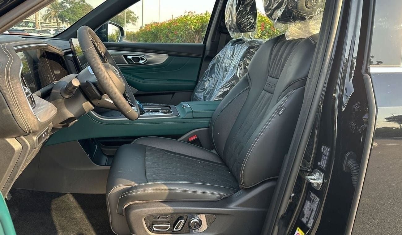
								GAC GS8 2.0T V4 Petrol 4WD 7 Seaters Automatic Transmission MY2025 full									