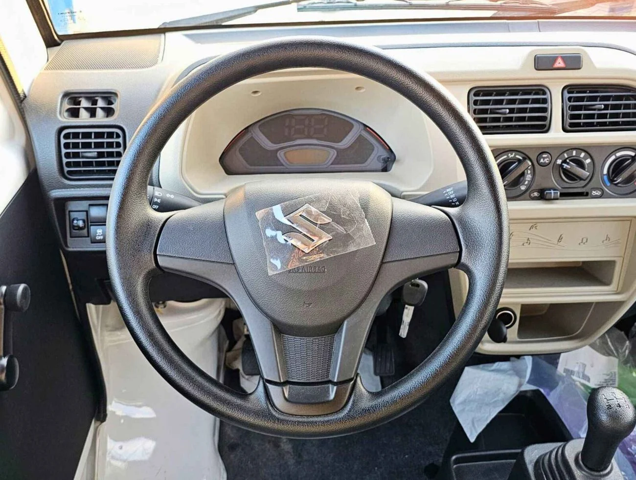 
								Suzuki EECO Cargo 1.2L V4 RWD Petrol 2 Seaters Manual Transmission MY2025 full									